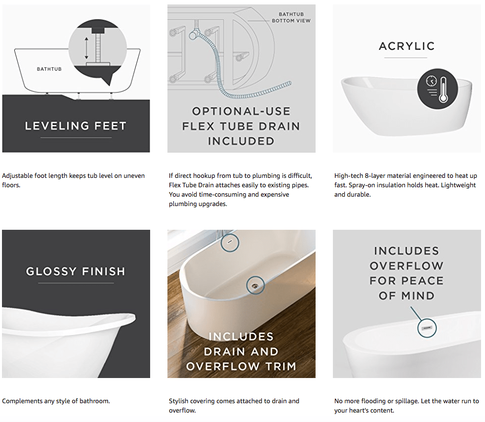 Amazon, Enhanced Brand Content